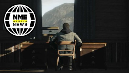 It looks like ‘Alan Wake Remastered’ is coming to Nintendo Switch