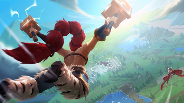 Battlerite Royale (PC) : date de sortie, trailers, news et gameplay du nouveau battle royale sauce MOBA