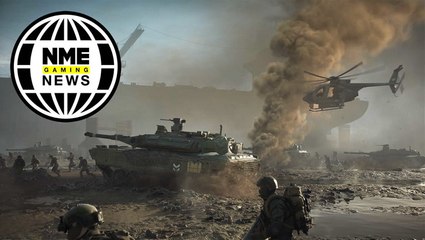 ‘Battlefield 2042’ has been delayed by around a month