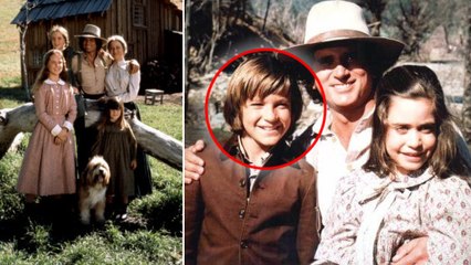 La petite maison dans la prairie : James Cooper Ingalls n'est autre que l'acteur Jason Bateman
