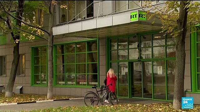 Moscow to shut down Deutsche Welle bureau in Russia