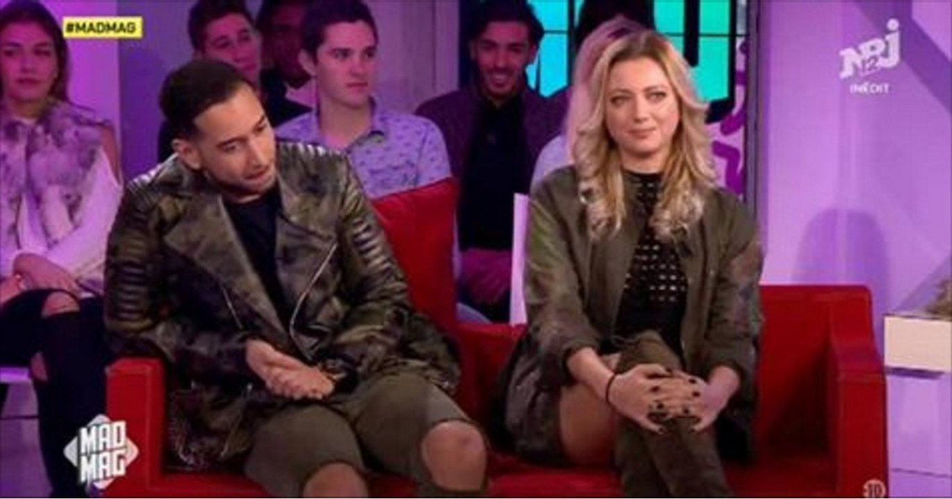 Mad Mag : Leslie et Axel sont-ils ensemble ? Ils disent tout en plein direct !