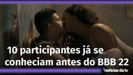 Multiverso do BBB 22: Boninho escala 5 duplas que se conheciam antes do confinamento