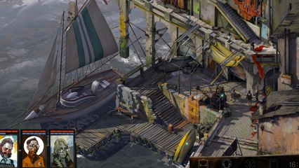 Disco Elysium (PC) : date de sortie, trailers, news du jeu d'aventure