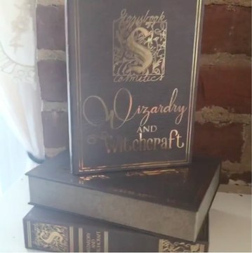 Maquillage : Storybooks dévoile sa palette de fards à paupières Harry Potter !