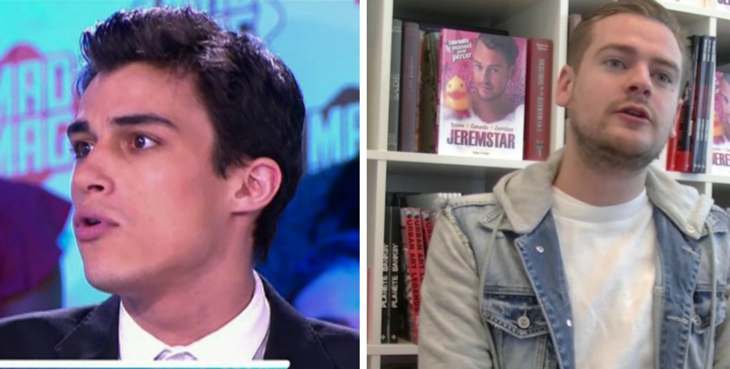 Martial Bétirac ravi d’avoir quitté le Mad Mag et NRJ 12 selon Jeremstar