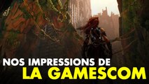 DarkSiders 3 :  nos impressions de la Gamescom
