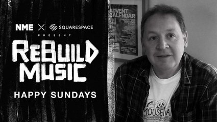 Meet ReBuild Music winner Happy Sundays, the gigs where kids rule