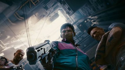 Cyberpunk 2077 : le jeu est officiellement jouable du début à la fin