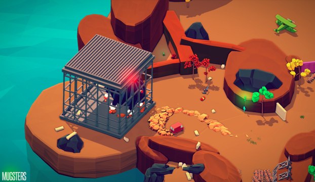 Mugsters (PS4, Xbox One, Switch, PC) : date de sortie, trailers, news et gameplay du jeu de réflexion