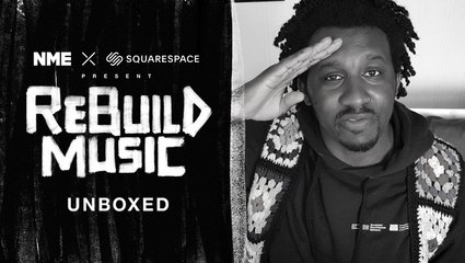 Meet ReBuild Music winner Unboxed, for atypical punks