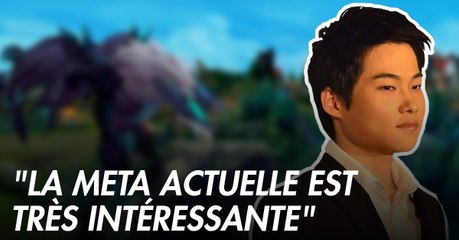 League of Legends : pour Dopa, la meta actuelle est très intéressante