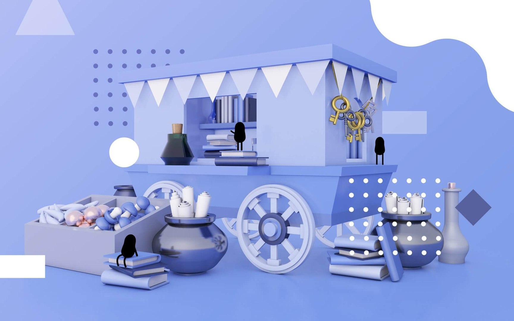 ⁣Discord lance sa boutique pour concurrencer  Steam