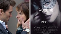 50 nuances plus sombres : l'affiche du film avec Jamie Dornan et Dakota Johnson gravement moquée