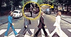 Beatles : voici qui est l'inconnu présent sur la pochette d'Abbey Road