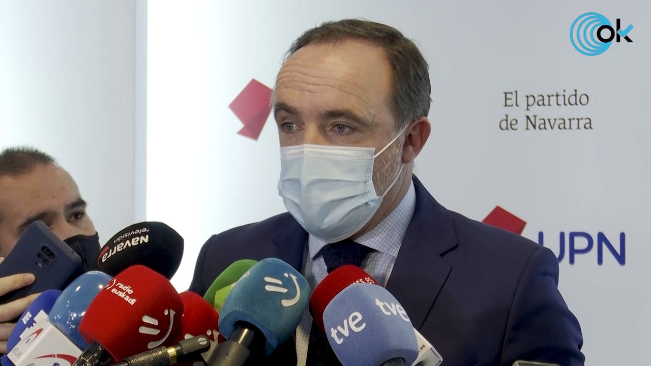 La dirección de UPN exige a Sergio Sayas y García Adanero que entreguen sus actas de diputado