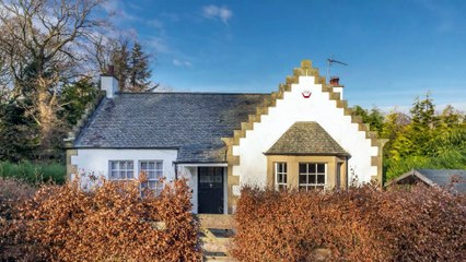 For Sale Beautiful Stone Cottage in Balerno