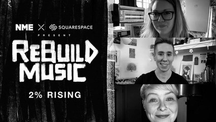 Meet ReBuild Music winner 2% Rising, the new face of production
