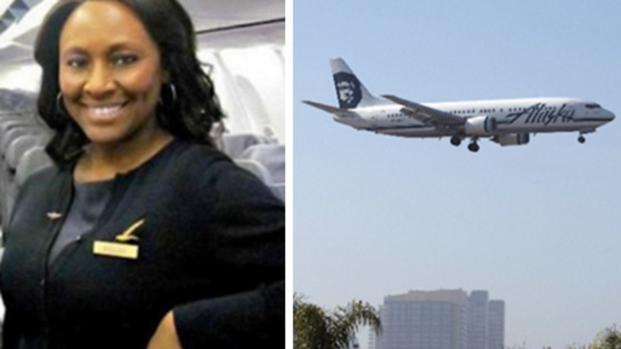 Shelia Fedrick : cette hôtesse de l'air voit une petite fille assise à côté d'un homme très bien habillé... et lui sauve la vie !