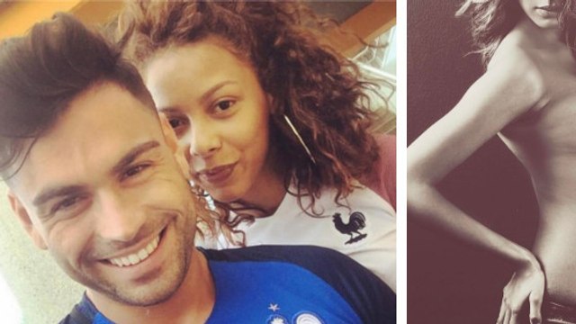 Nehuda : enceinte depuis 7 mois de Ricardo, la candidate des Anges 8 pose topless !