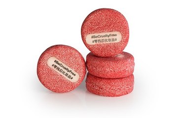 Lush commercialise un shampoing qui lutte contre les tests cosmétiques sur les animaux