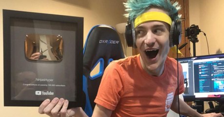Fortnite : Ninja explique pourquoi il ne joue pas avec des filles en stream