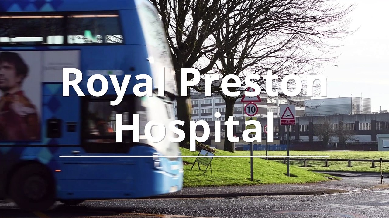 A history of Royal Preston Hospital video Dailymotion