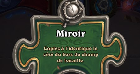 Hearthstone, Armageboum : guide casse-tête Miroir, solution pour battre tous les boss et Dr Boum