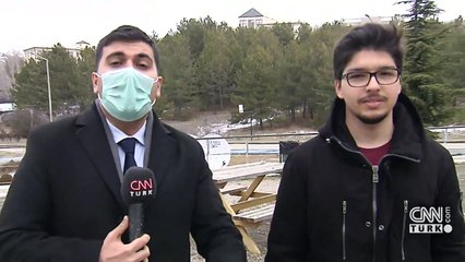 21 yaşındaki genç, insansız kara aracı tasarladı