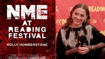 Holly Humberstone on Leeds Festival memories, writing with The 1975's Matty Healy & her debut album