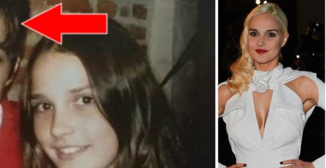 Camille Lou rend hommage à Grégory Lemarchal en postant sur Instagram une photo d'elle avec lui à l'époque