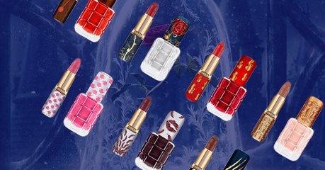 L'Oréal Paris lance une ligne de maquillage pour la sortie du film la Belle et la Bête