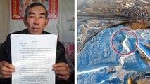 Wang Enlin : ce fermier chinois a étudié le Droit seul pendant 16 ans pour pouvoir porter plainte !