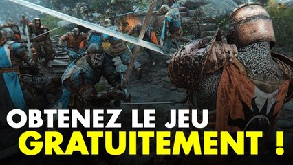 For Honor : le jeu de nouveau gratuit et le mode arcade approche