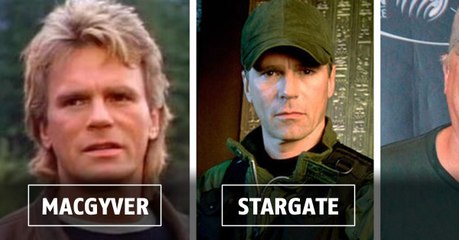Richard Dean Anderson : 25 ans après MacGyver et 10 ans après Stargate SG1... l'acteur profite de sa retraite !