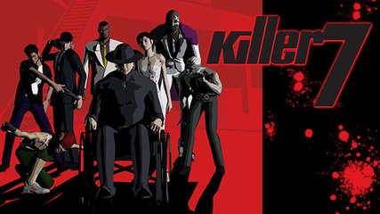 Killer7 (PC) : date de sortie, trailers, news et gameplay du remaster du jeu d'action
