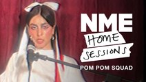 Pom Pom Squad – 'Head Cheerleader' and 'Cherry Blossom' | Home Sessions