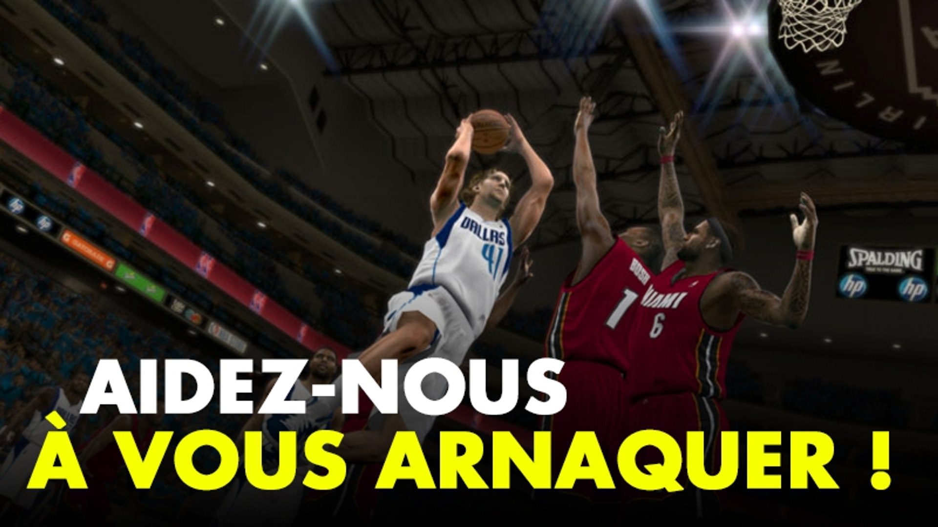 ⁣NBA 2k19 : 2K demande aux fans belges de manifester en faveur des lootbox