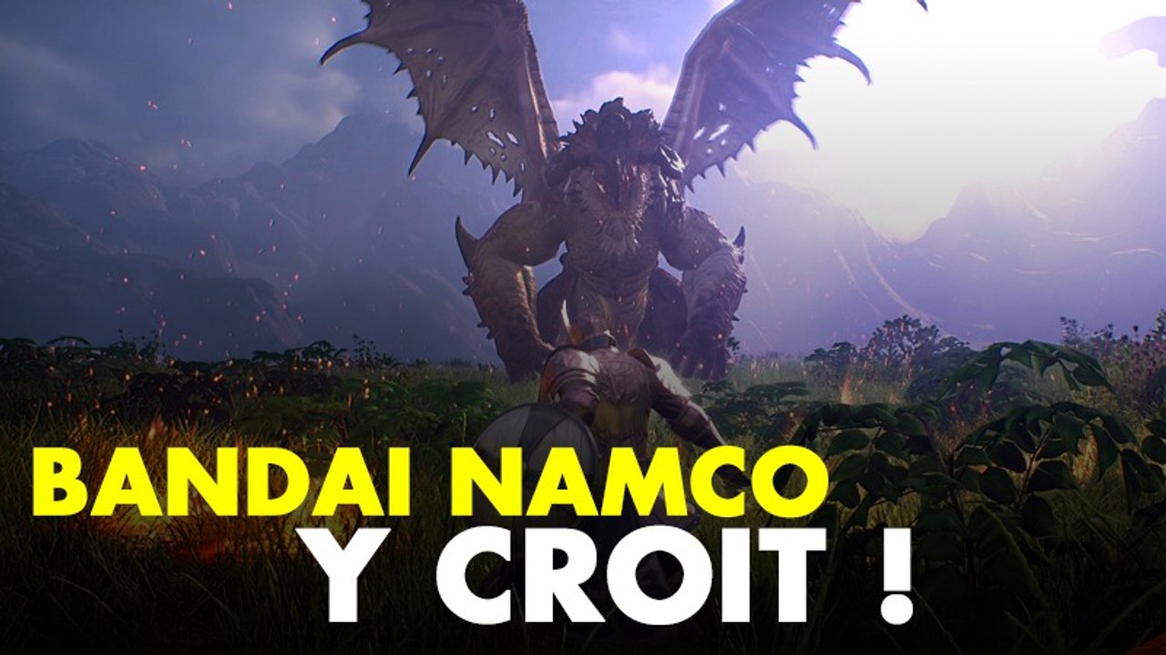 Bless Unleashed : Bandai Namco veut lancer le premier MMORPG sur consoles