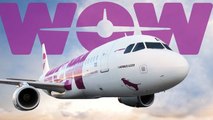 WOW Air : une offre spéciale pour des billets d'avion Europe - USA pour seulement 65 euros !