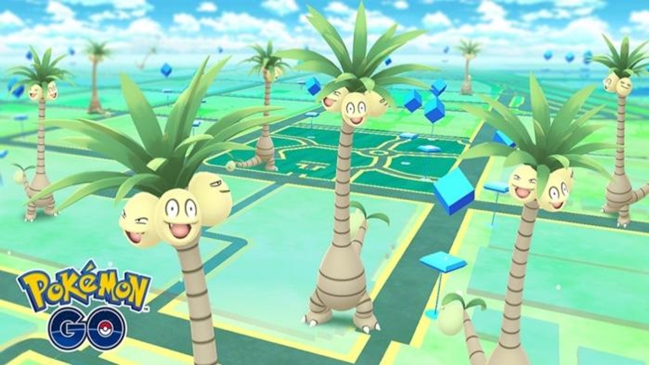 Pokémon Go : les Pokémon d'Alola sont arrivés,...