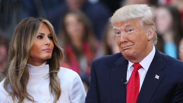 Mélania Trump : la femme de Donald Trump est furieuse !