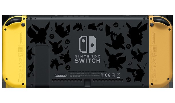 Nintendo Switch : un nouveau modèle pour 2019