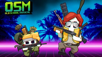 OSM : Ce jeu de rythme complètement barré va vous rappeler des souvenirs !