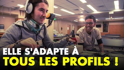 Microsoft met sa manette adaptative en vente