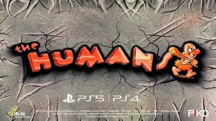 QUByte Classics - The Humans - Launch Trailer PS