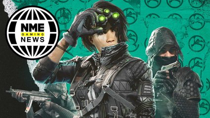 Ubisoft announces a brand new free Tom Clancy’s based first-person shooter