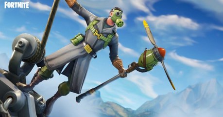 Fortnite : le prochain thème du jeu serait le voyage dans le temps et le Far West