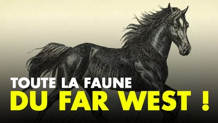 Red Dead Redemption 2 : 200 espèces vivantes avec un comportement unique