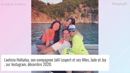 Laeticia Hallyday et Jalil Lespert : Après une séparation forcée en début d'année, enfin les retrouvailles